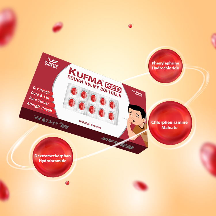 Kufma-Red-Cough-Relief-SoftGels