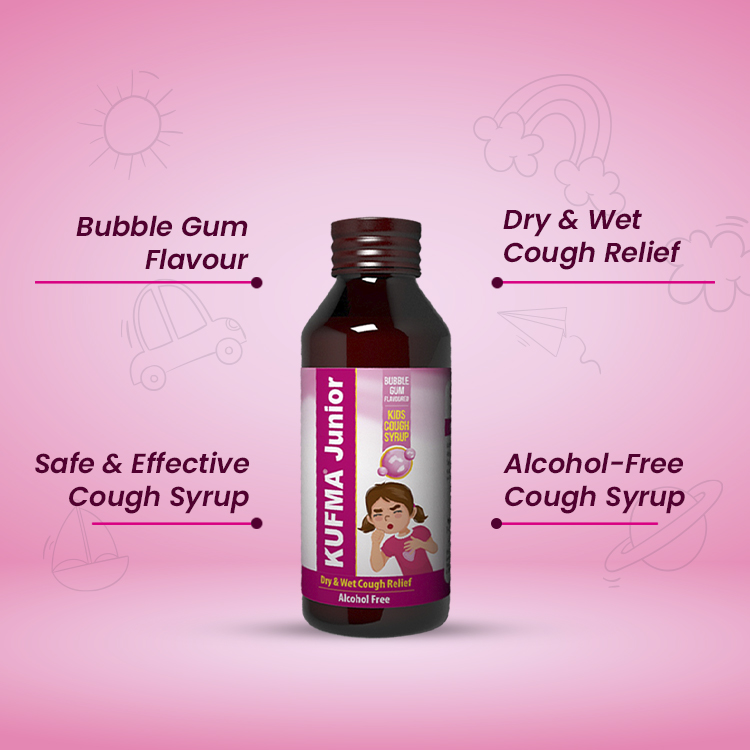 Kufma Junior Cough Syrup