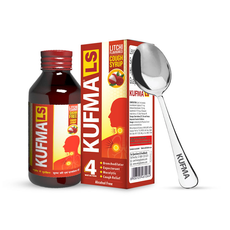 Kufma LS cough Syrup