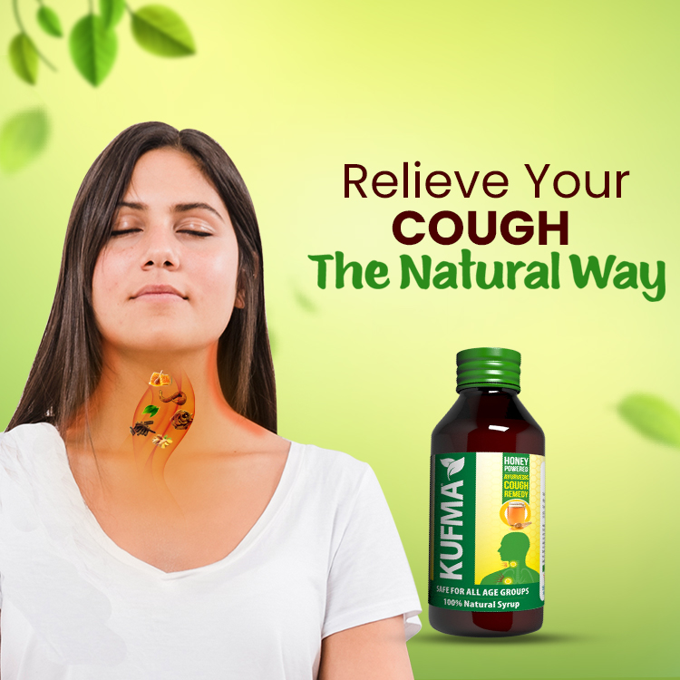 Kufma Natural cough Syrup