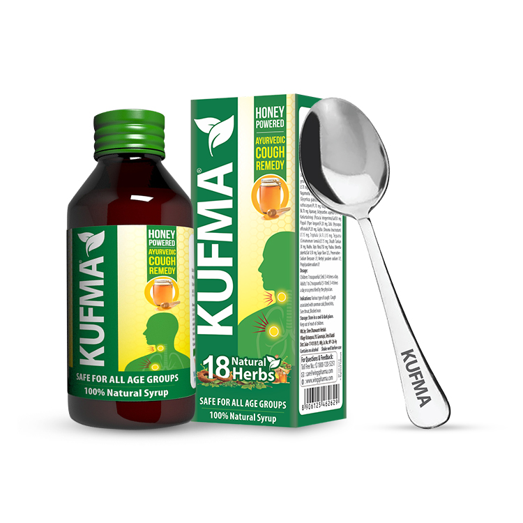 Kufma Natural cough Syrup