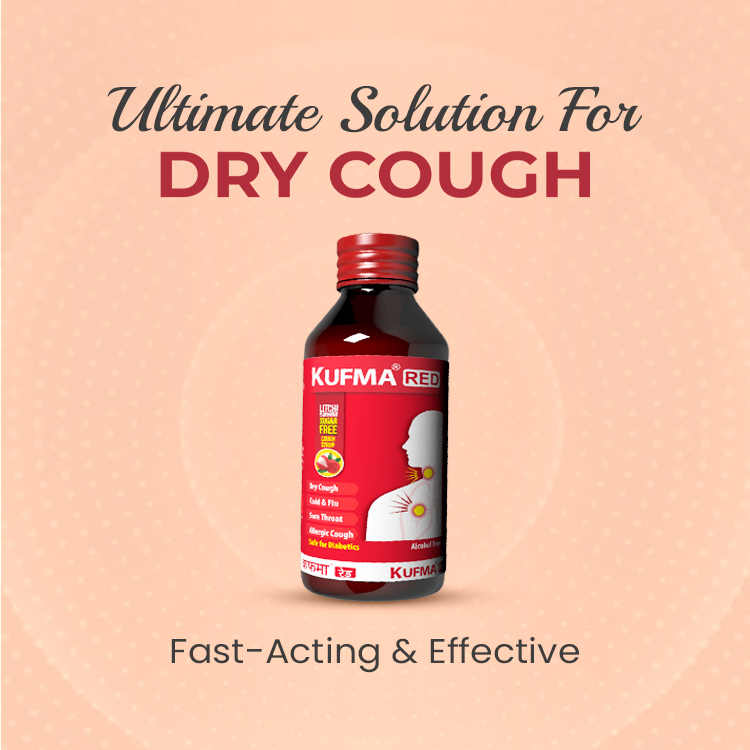 Kufma Red Cough Syrup